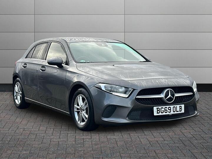 Mercedes-Benz A Class 1.3 A180 SE 7G-DCT Euro 6 (s/s) 5dr Mercedes-Benz A Class 1.3 A180 SE 7G-DCT Euro 6 (s/s) 5dr