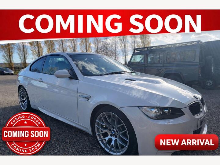 BMW M3 4.0 IV8 DCT Euro 5 2dr
