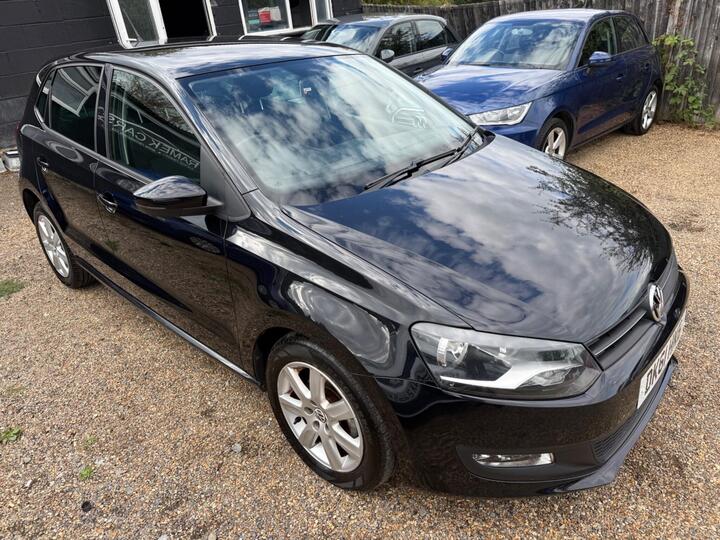 Volkswagen Polo 1.4 Match DSG Euro 5 5dr