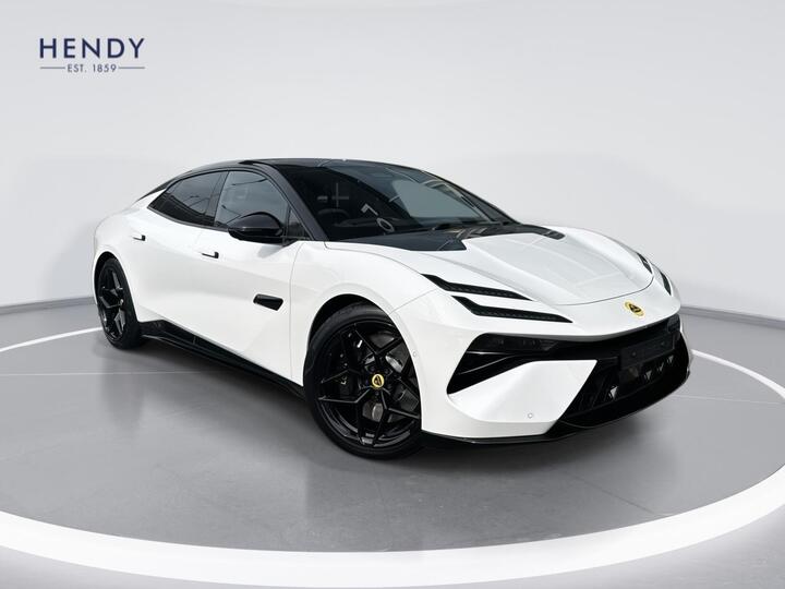 Lotus EMEYA 600 102kWh GT SE Auto 4WD 5dr (Dual Motor)