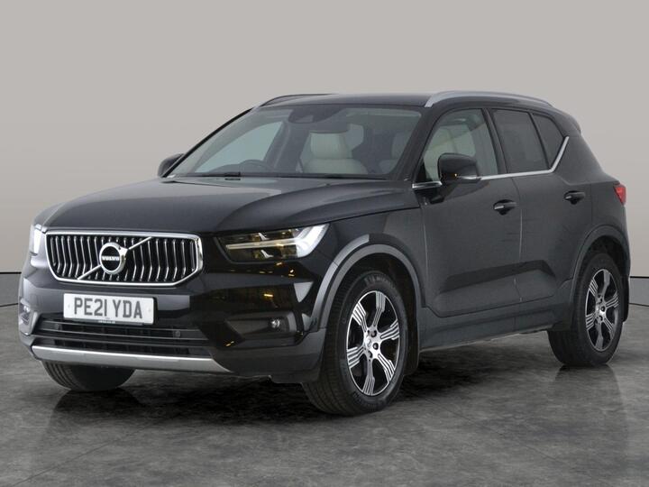 Volvo XC40 2.0 B4 MHEV Inscription Auto AWD Euro 6 (s/s) 5dr