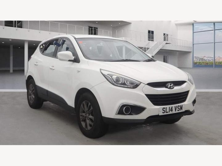 Hyundai Ix35 1.6 GDi S Euro 5 5dr