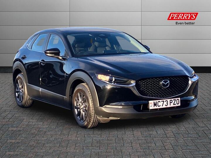 Mazda Cx-30 2.0 E-SKYACTIV G MHEV Centre-Line Euro 6 (s/s) 5dr