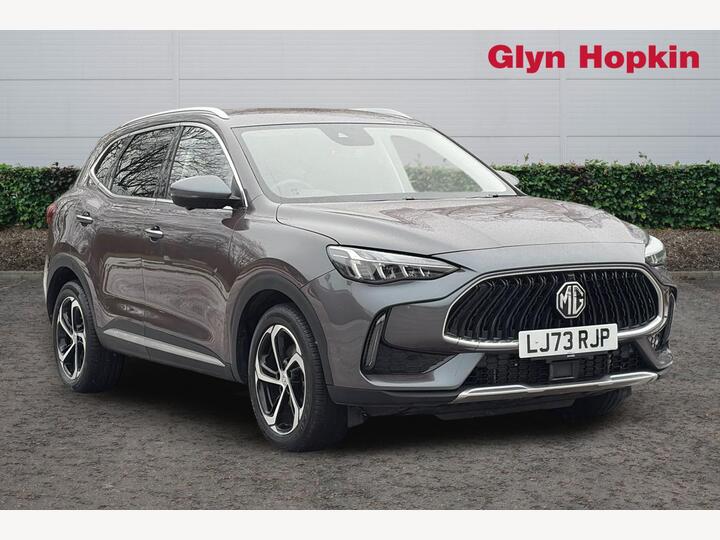 MG HS 1.5 T-GDI 16.6kWh Trophy Auto Euro 6 (s/s) 5dr