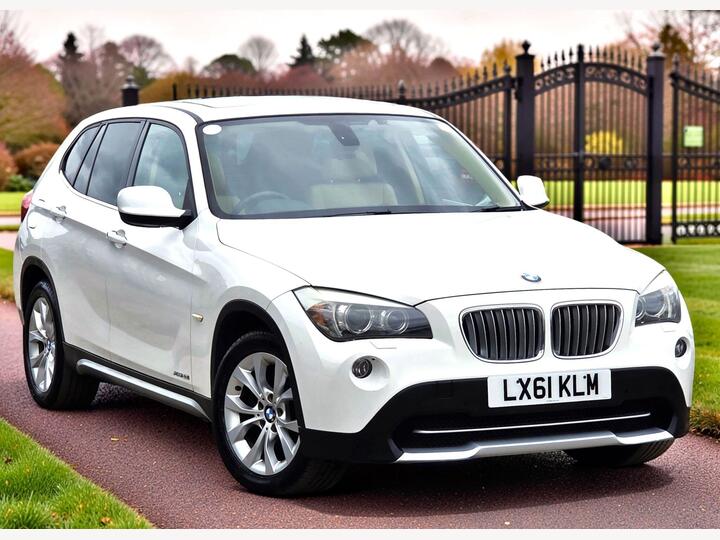BMW X1 2.0 20i XLine SUV 5dr Petrol Auto XDrive Euro 6 (s/s) (184 Ps)