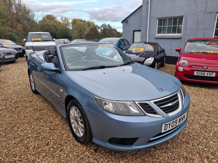 Saab 9-3 1.9 TiD Linear SE Euro 4 2dr