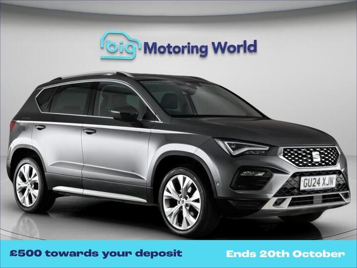 SEAT Ateca 1.5 TSI EVO XPERIENCE DSG Euro 6 (s/s) 5dr