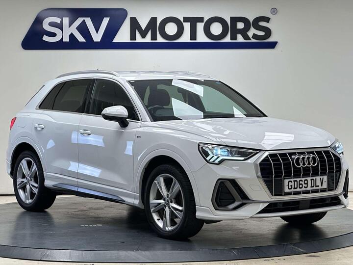 Audi Q3 2.0 TDI 35 S Line S Tronic Euro 6 (s/s) 5dr