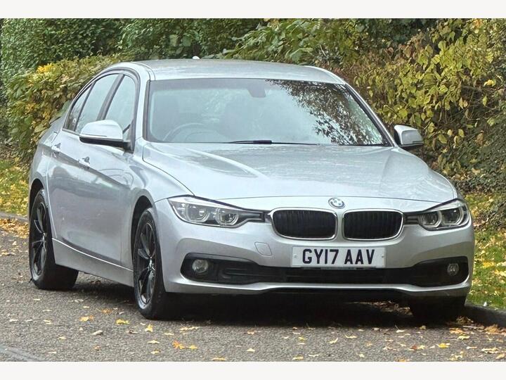BMW 3 Series 2.0 320d ED Plus Auto Euro 6 (s/s) 4dr BMW 3 Series 2.0 320d ED Plus Auto Euro 6 (s/s) 4dr