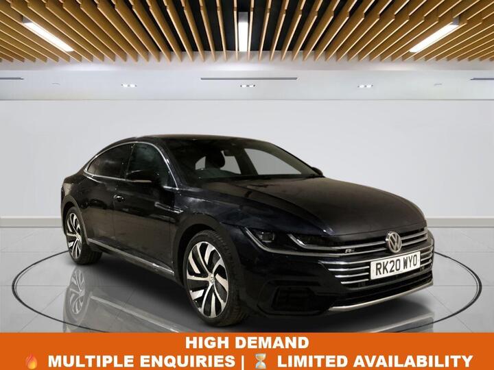Volkswagen ARTEON 2.0 TSI R-Line Fastback DSG 4Motion Euro 6 (s/s) 5dr