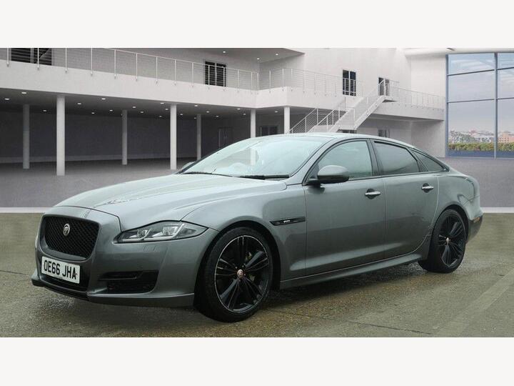 Jaguar XJ 3.0 V6 R-Sport Auto Euro 6 (s/s) 4dr