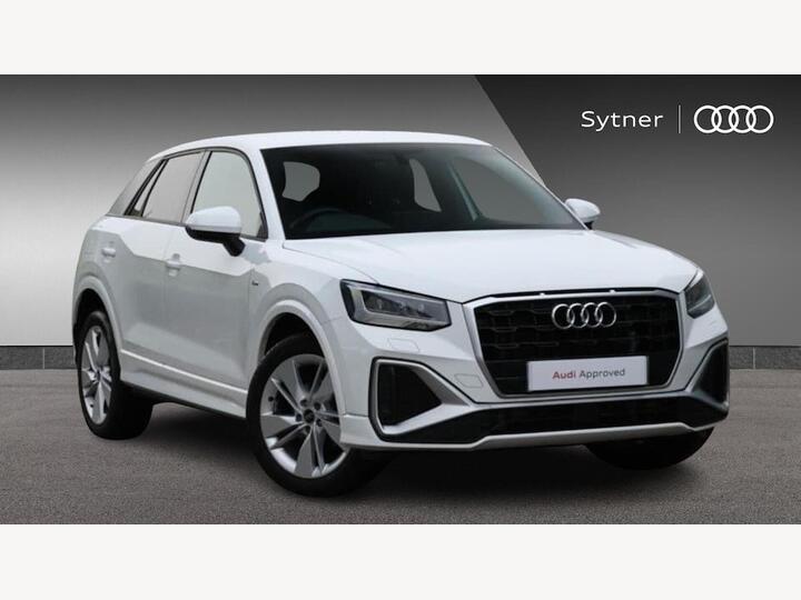 Audi Q2 1.5 TFSI CoD 35 S Line S Tronic Euro 6 (s/s) 5dr