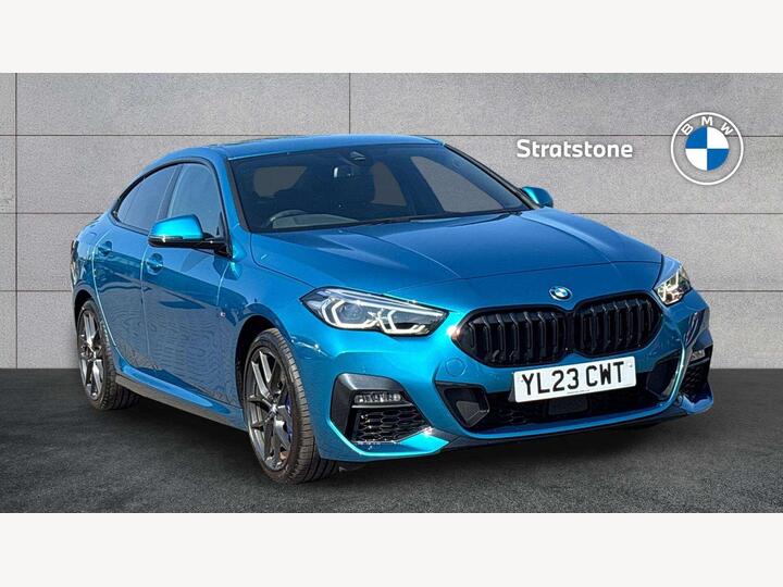 BMW 2 Series 1.5 218i M Sport DCT Euro 6 (s/s) 4dr