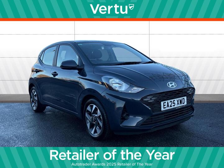 Hyundai I10 1.0 Advance Auto Euro 6 (s/s) 5dr