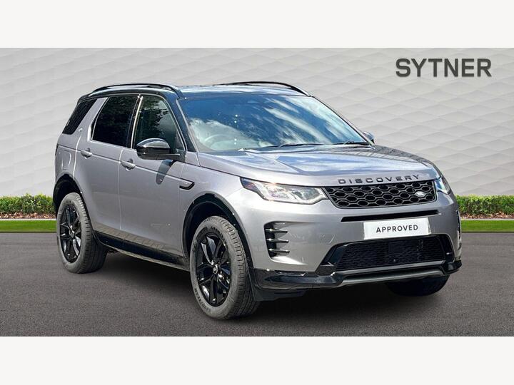 Land Rover Discovery Sport 1.5 P270e 12.17kWh Landmark Auto 4WD Euro 6 (s/s) 5dr