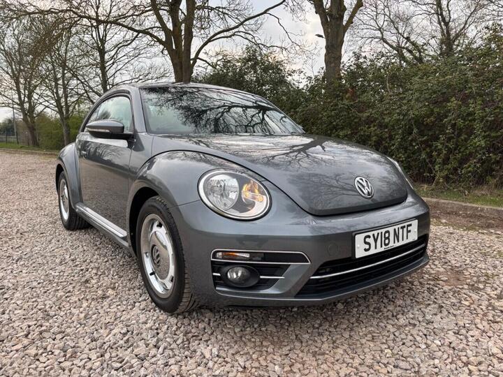 Volkswagen BEETLE 1.4 TSI Design Euro 6 (s/s) 3dr