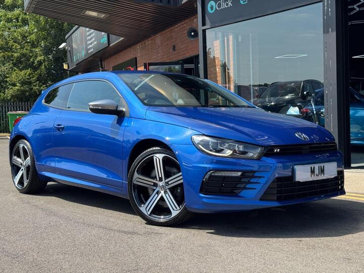 Volkswagen SCIROCCO 2.0 TSI BlueMotion Tech R Euro 6 (s/s) 3dr