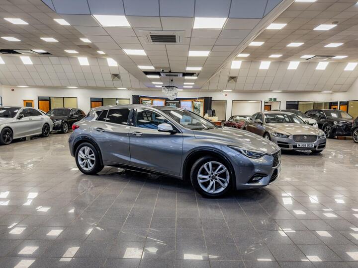 Infiniti Q30 1.5d SE (Business) DCT Euro 6 (s/s) 5dr