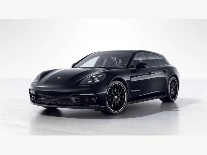 Porsche Panamera 2.9 V6 E-Hybrid 17.9kWh 4 Sport Turismo PDK 4WD Euro 6 (s/s) 5dr (3.6 KW Charger)