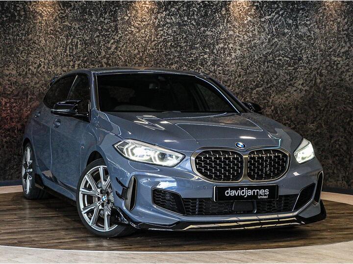 BMW 1 Series 2.0 M135i Auto XDrive Euro 6 (s/s) 5dr