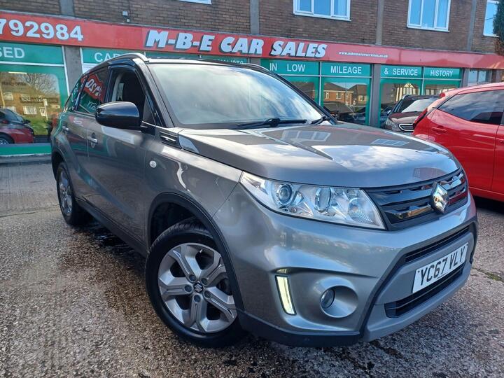 Suzuki Vitara 1.6 SZ-T Euro 6 (s/s) 5dr