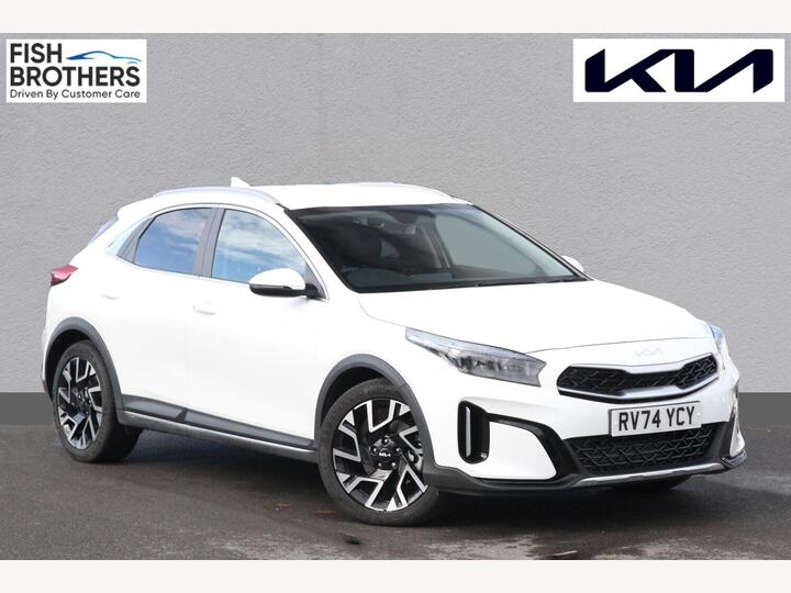 Kia XCeed 1.5 T-GDi 3 Euro 6 (s/s) 5dr