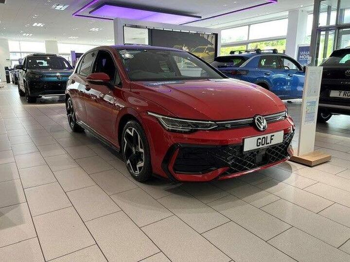 Volkswagen Golf 1.5 TSI R-Line Euro 6 (s/s) 5dr