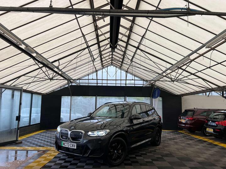 BMW IX3 80kWh M Sport Auto 5dr
