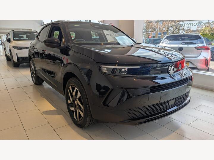 Vauxhall Mokka 1.2 Turbo Griffin Euro 6 (s/s) 5dr