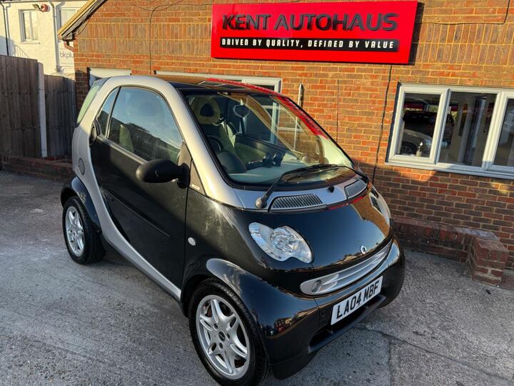Smart Fortwo 0.7 City Pulse 3dr