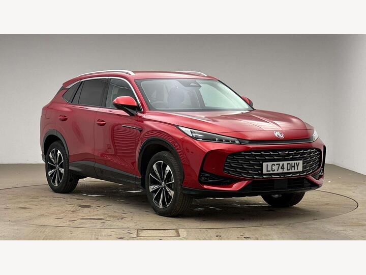MG MG HS 1.5 T-GDI Trophy DCT Euro 6 (s/s) 5dr