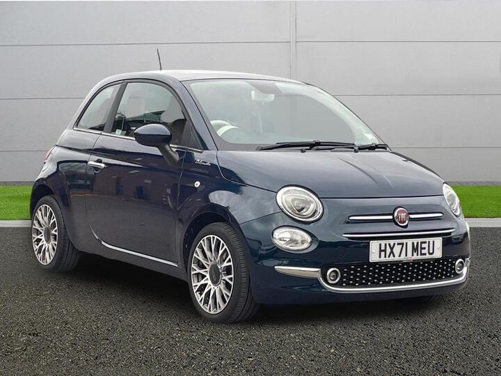 Fiat 500 1.0 MHEV Dolcevita Euro 6 (s/s) 3dr