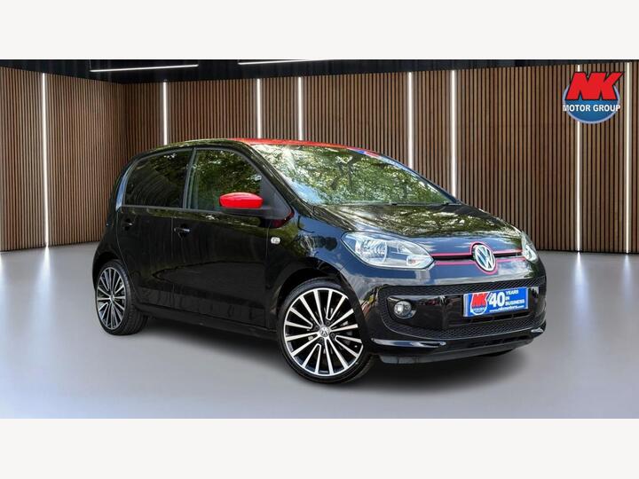 Volkswagen UP 1.0 Groove Up! Euro 5 5dr