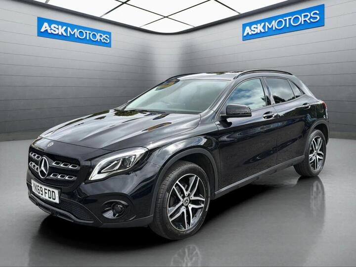 Mercedes-Benz GLA 1.6 GLA180 Urban Edition 7G-DCT Euro 6 (s/s) 5dr