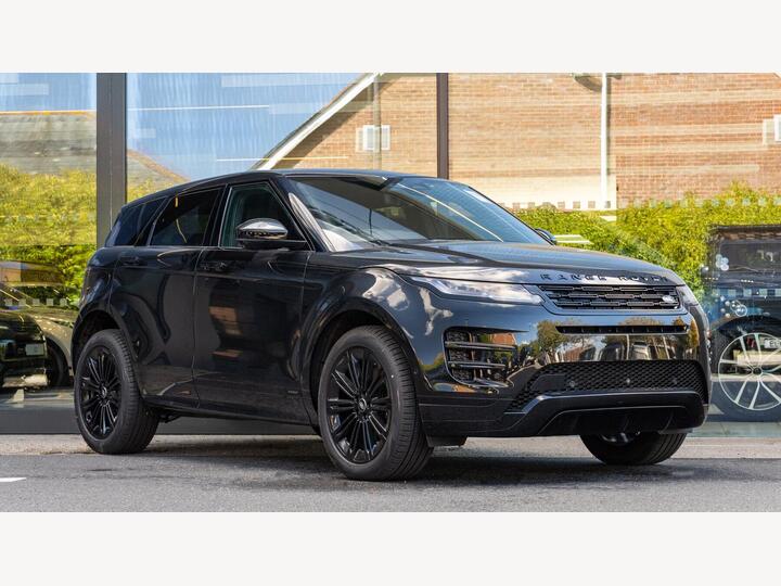 Land Rover RANGE ROVER EVOQUE 2.0 D200 REVISED Autobiography