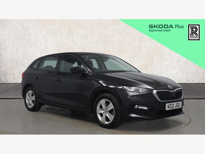Skoda Scala 1.5 TSI SE Euro 6 (s/s) 5dr