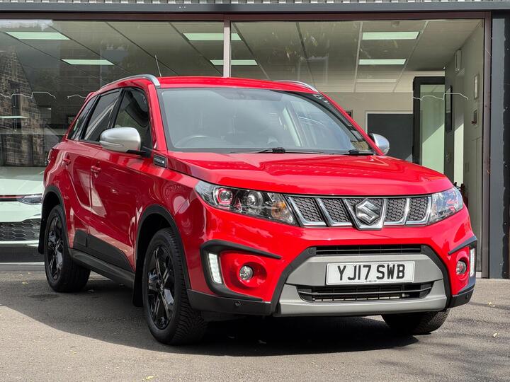 Suzuki Vitara 1.4 Boosterjet S ALLGRIP Euro 6 (s/s) 5dr