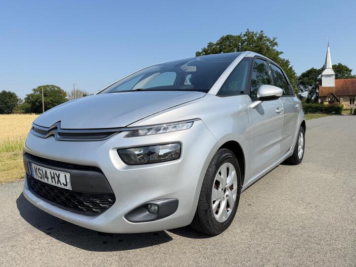 Citroen C4 Picasso 1.6 HDi VTR+ Euro 5 5dr