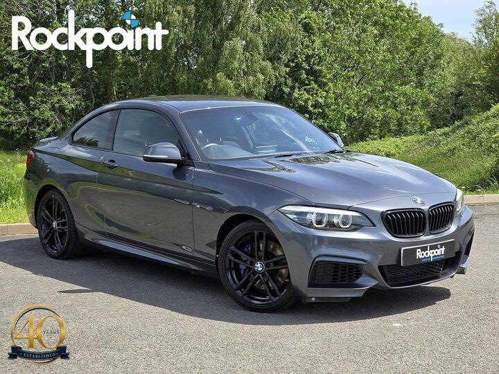 BMW 2 Series 1.5 218i GPF M Sport Euro 6 (s/s) 2dr