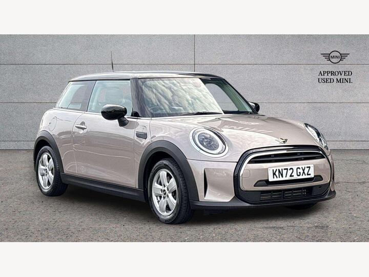 MINI Hatch 1.5 Cooper Classic Steptronic Euro 6 (s/s) 3dr