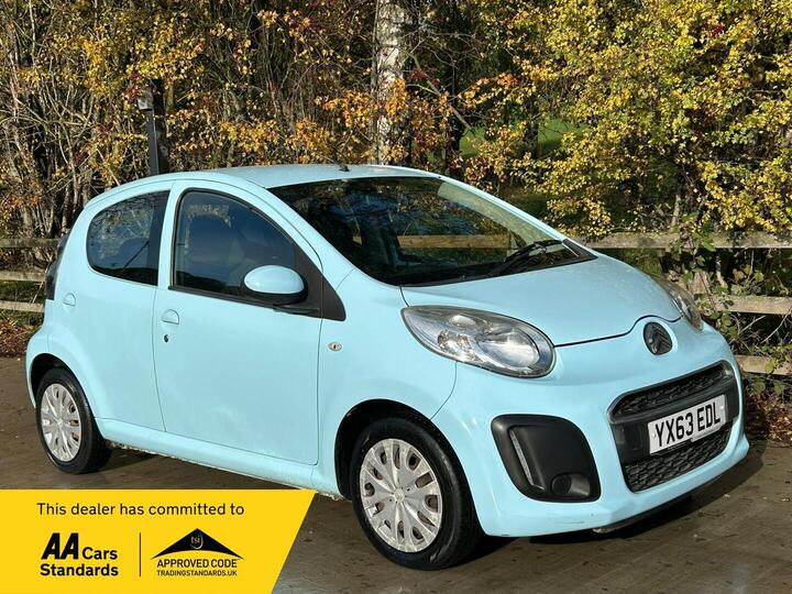 Citroen C1 1.0i VTR Euro 5 5dr