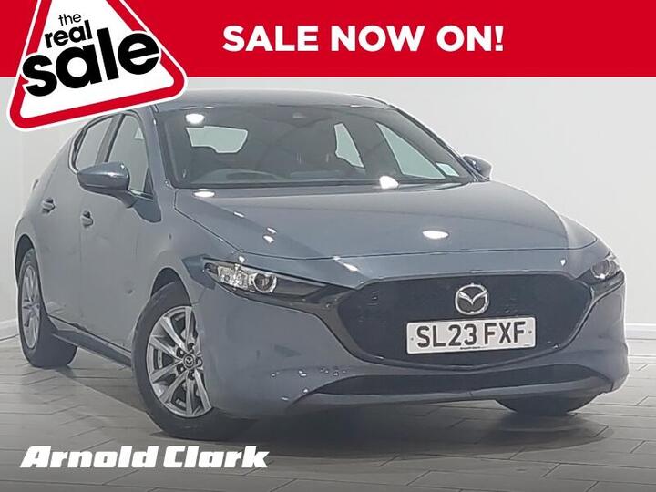 Mazda Mazda3 2.0 E-SKYACTIV-G MHEV SE-L Euro 6 (s/s) 5dr