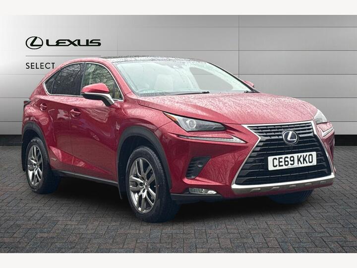 Lexus NX 2.5 300h GPF E-CVT 4WD Euro 6 (s/s) 5dr