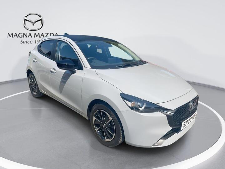 Mazda Mazda2 1.5 SKYACTIV-G Homura Aka Auto Euro 6 (s/s) 5dr