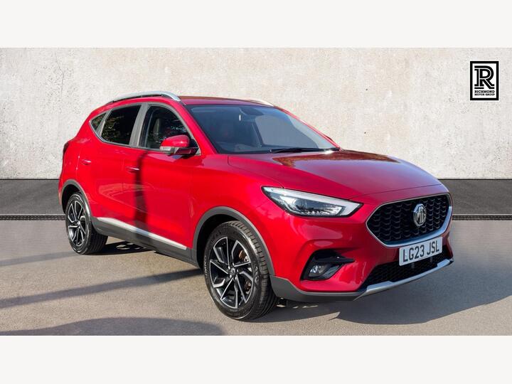 MG ZS 1.5 VTi-TECH Exclusive Euro 6 (s/s) 5dr