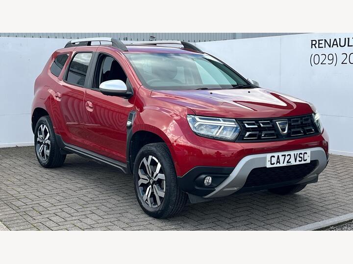 Dacia Duster 1.0 TCe Prestige Euro 6 (s/s) 5dr