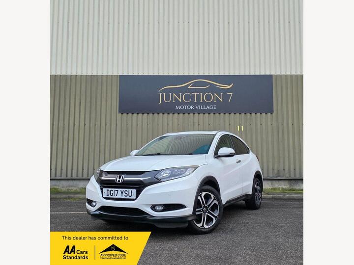 Honda HR-V 1.6 I-DTEC EX Euro 6 (s/s) 5dr