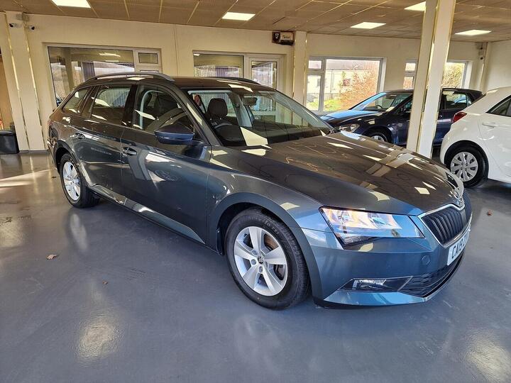 Skoda Superb 2.0 TDI S Euro 6 (s/s) 5dr