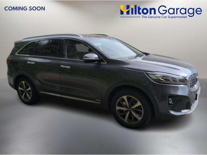 Kia SORENTO 2.2 CRDi KX-3 Auto AWD Euro 6 (s/s) 5dr