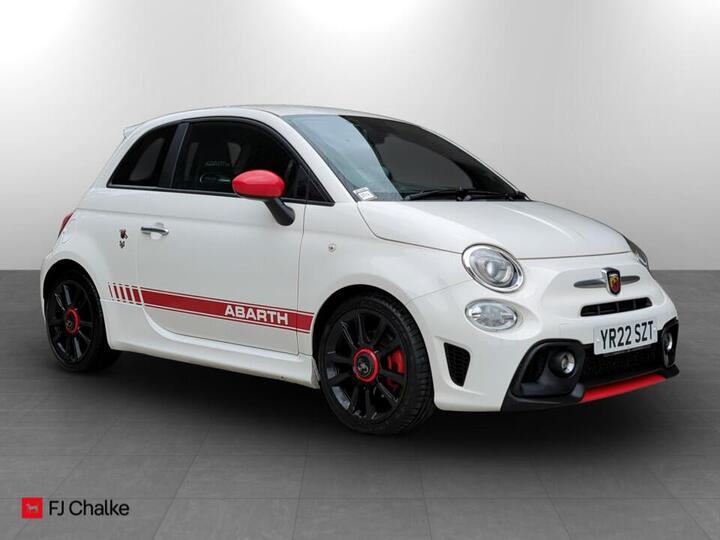 Abarth 595 1.4 T-Jet Turismo Euro 6 3dr